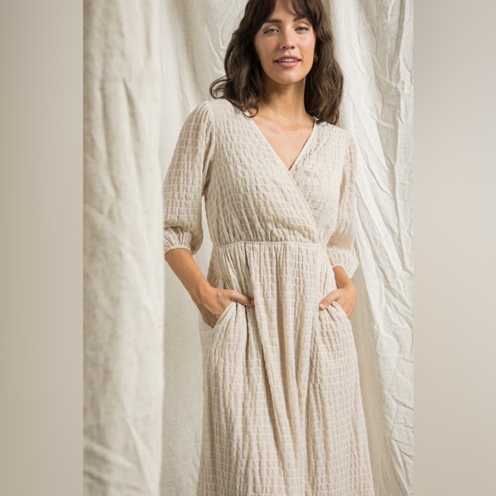 NWT Dottir Highbury Dress size M
